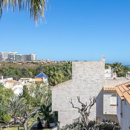 Bonita Casa En Urbanizacion Privada Muy Cerca Del Mar Y De Alicante Гран-Алакант Экстерьер фото