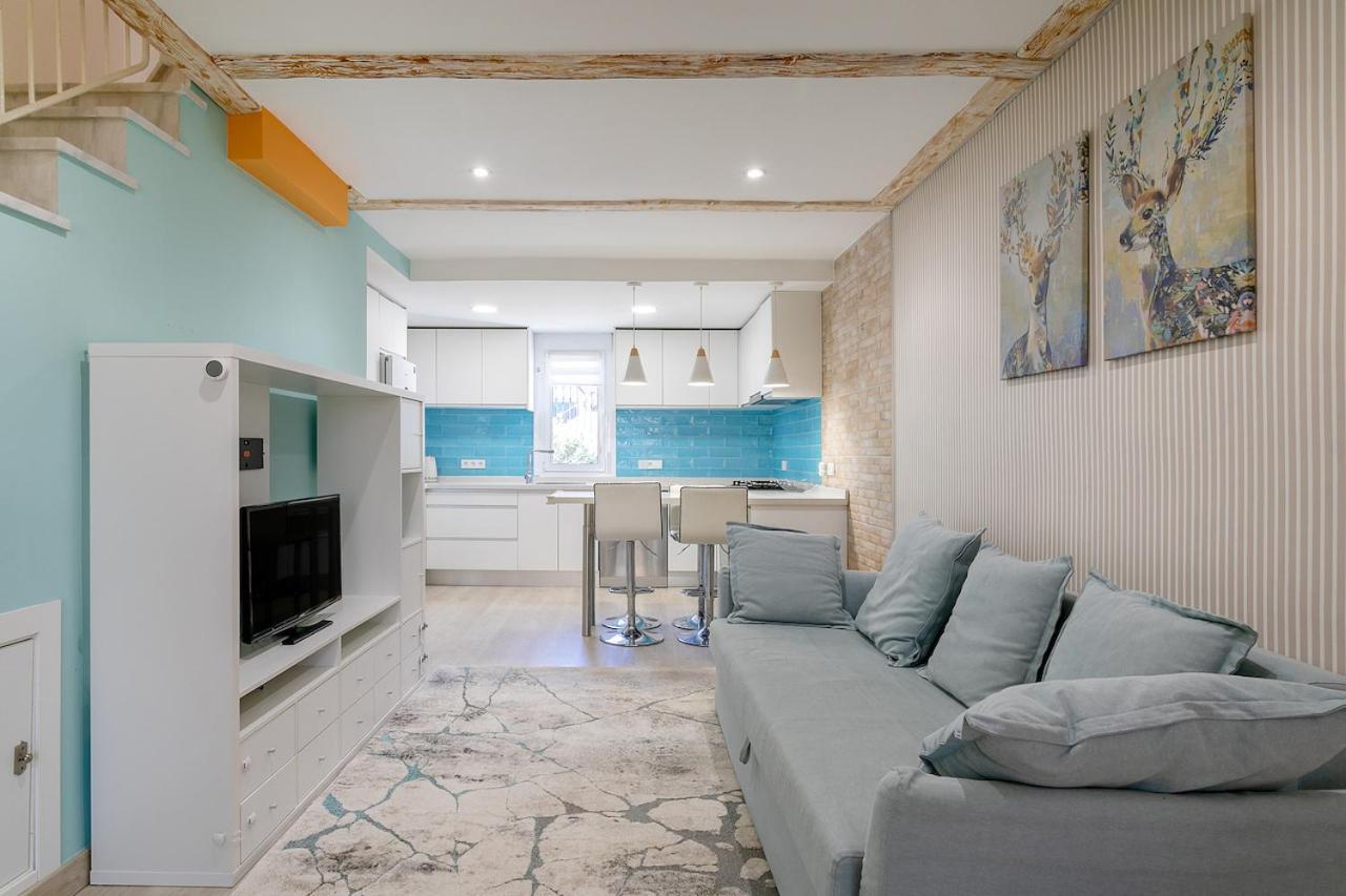 Bonita Casa En Urbanizacion Privada Muy Cerca Del Mar Y De Alicante Гран-Алакант Экстерьер фото
